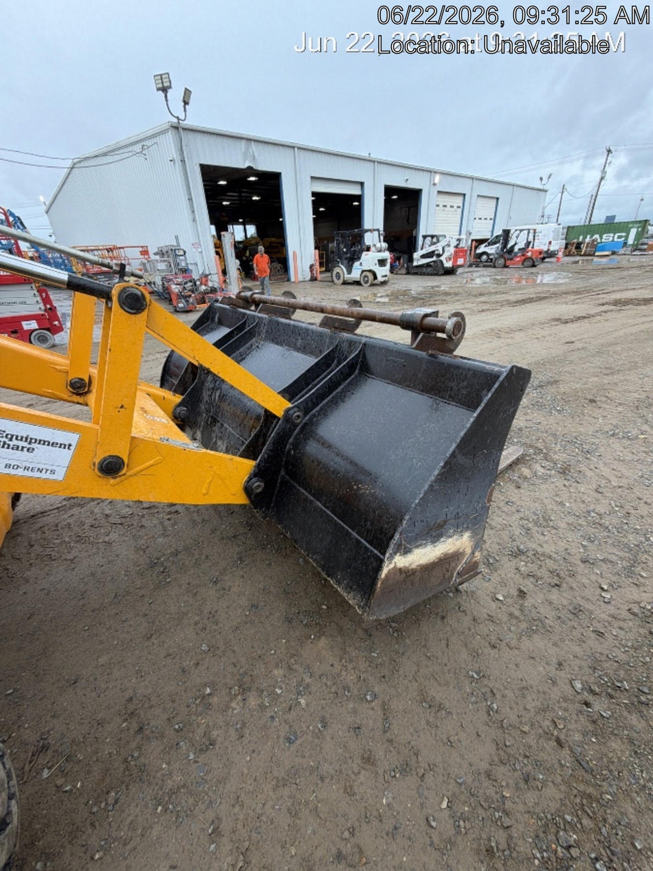2025 TAG MANUFACTURING 24" Bucket, Mini Excavators & Backhoes - Tag
