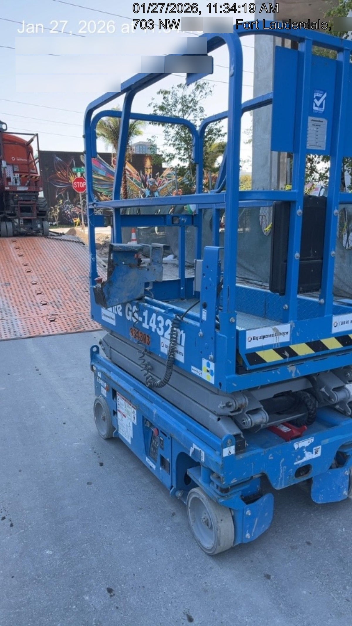 2023 GENIE GS-1432