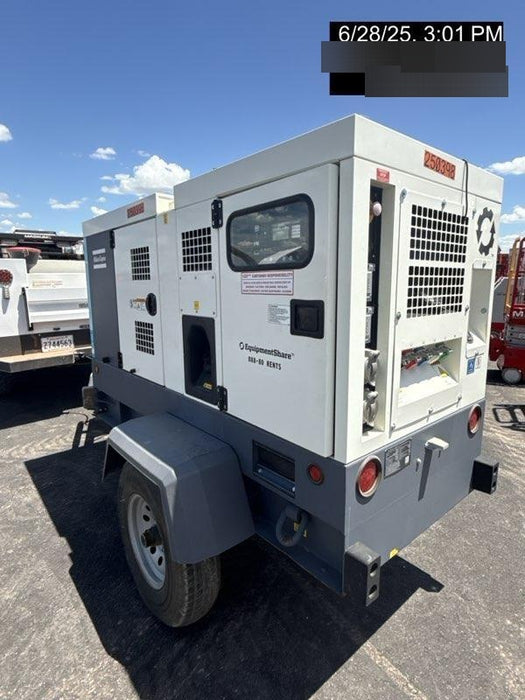 2022 ATLAS COPCO QAS 70