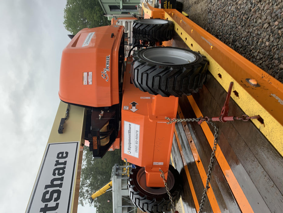 2020 JLG 660SJ