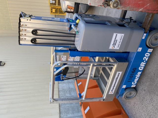 2020 GENIE GR-20