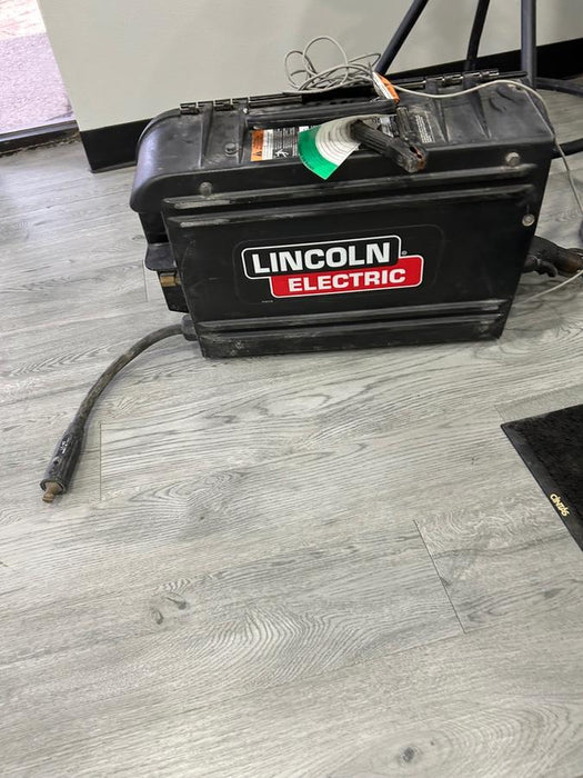 2021 LINCOLN ELECTRIC LN-25X