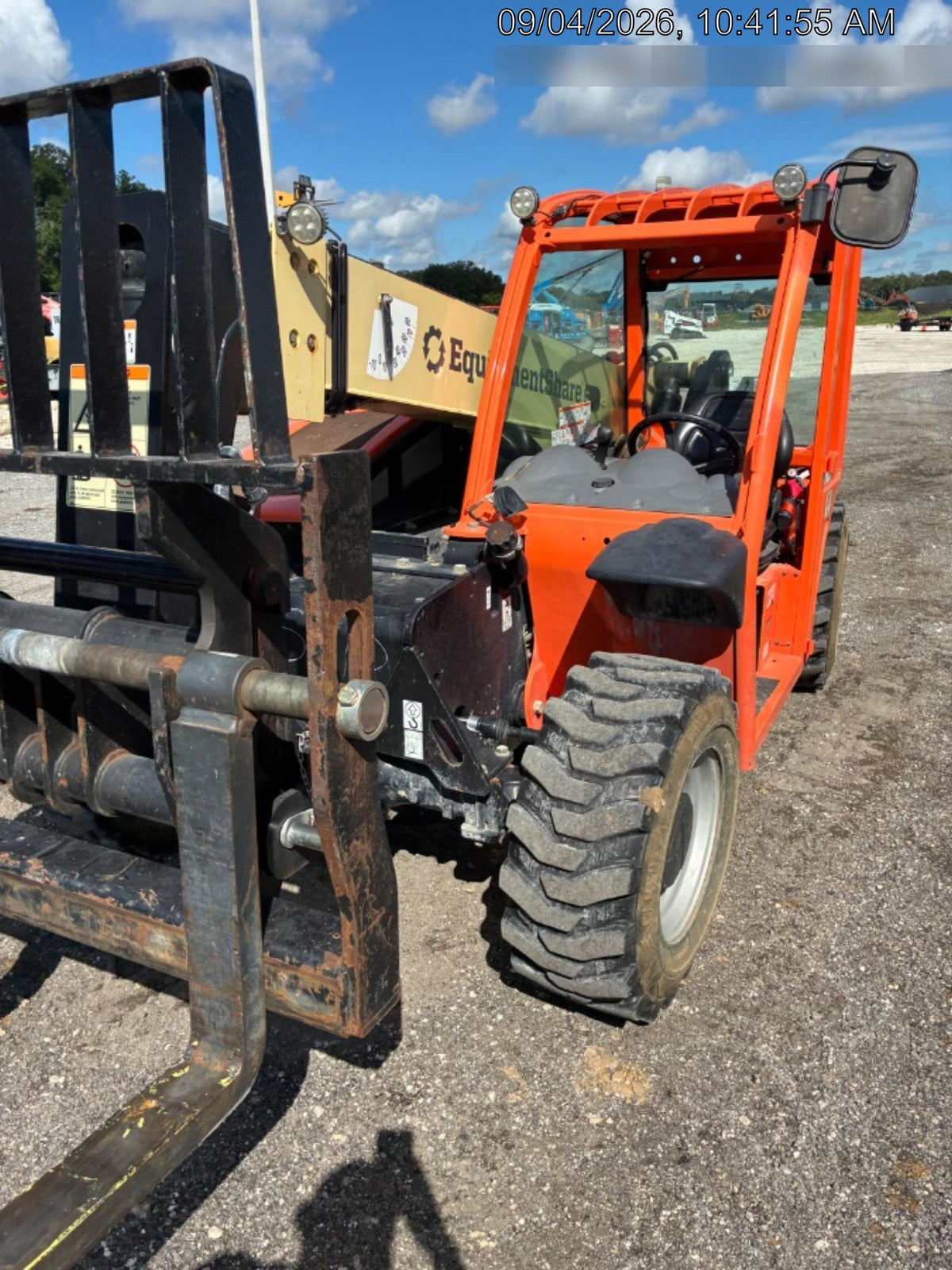 2024 JLG G5-18A