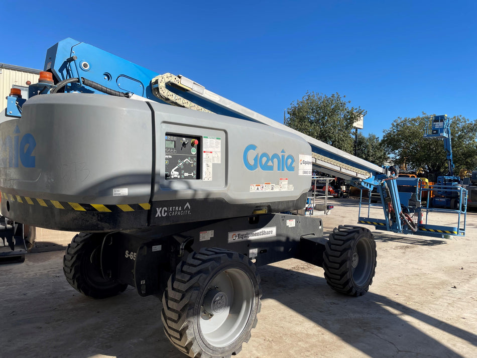 2022 GENIE S-65 XC