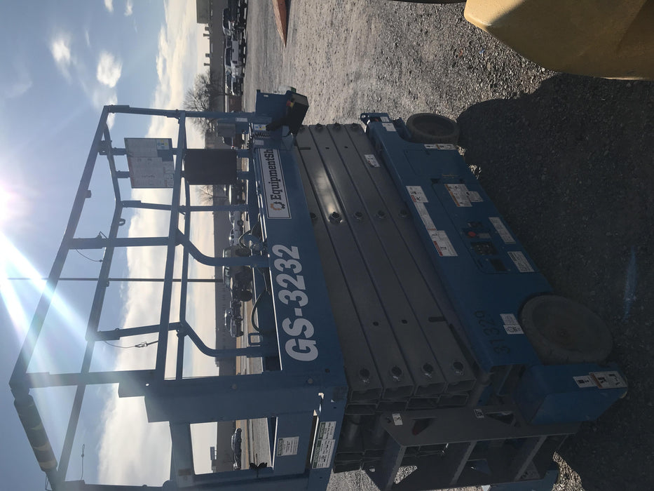 2019 GENIE GS-3232