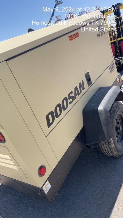 2023 DOOSAN P425/HP375WCU