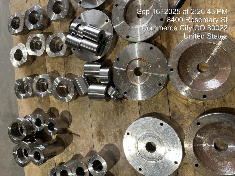 2025 SKIDMORE-WILHELM MZ Complete