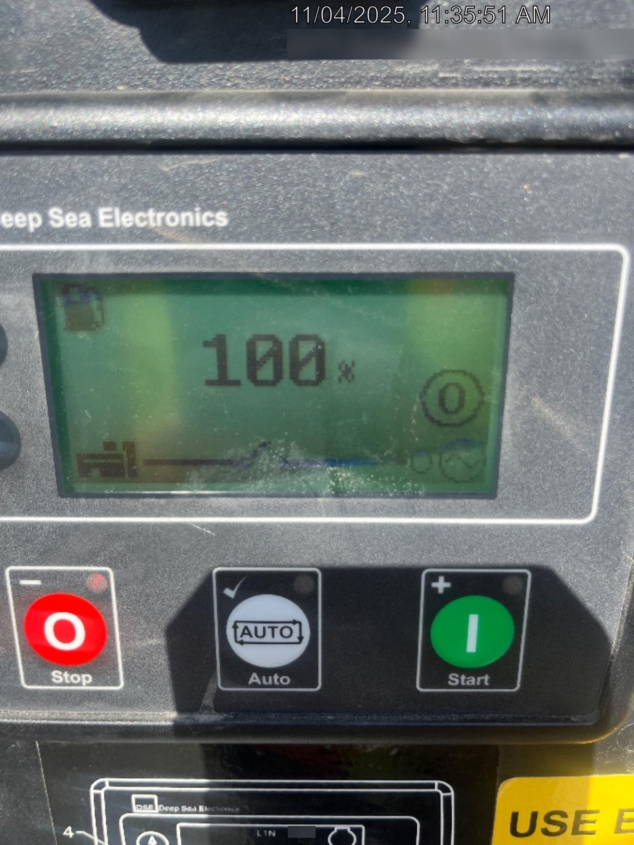 2021 ATLAS COPCO QAS45