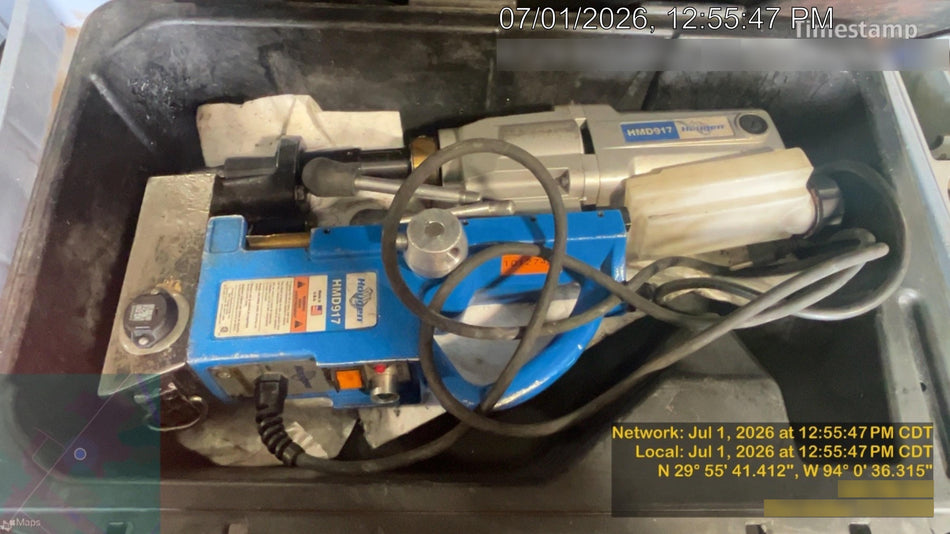 2020 HOUGEN MFG HMD917