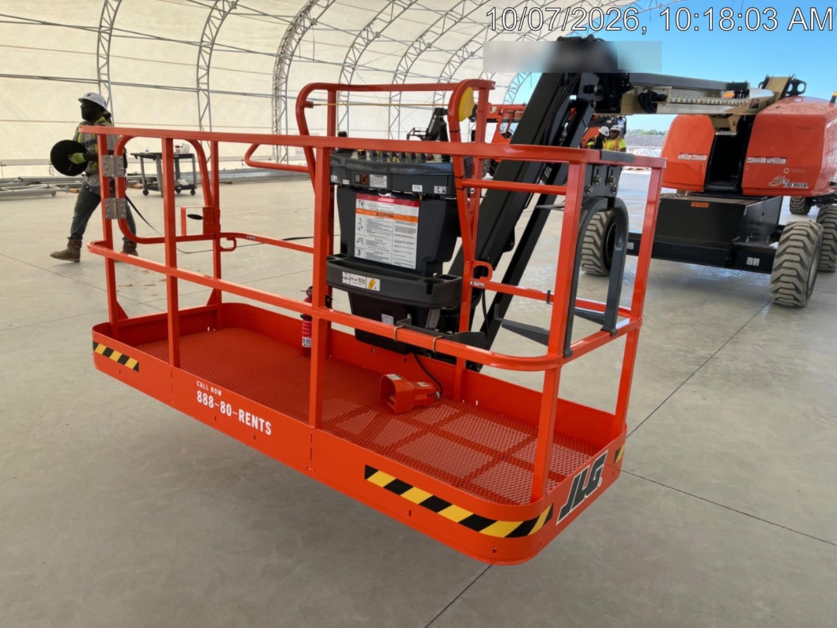 2026 JLG 460SJ