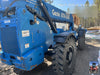 2018 Genie GTH-1056 Genie GTH-1056 w/ROPS, Work Lights, Solid Tires, RH Cab Mesh, Beacon, 60" Carriage and Forks
