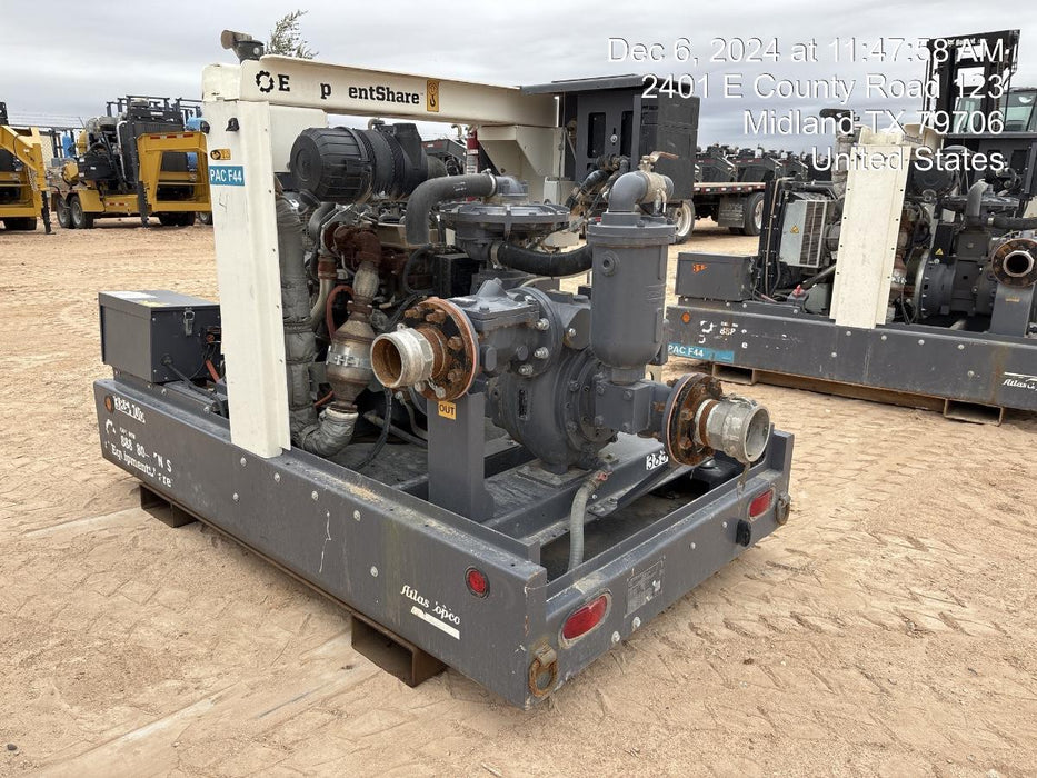 2023 ATLAS COPCO PAC F44 KD