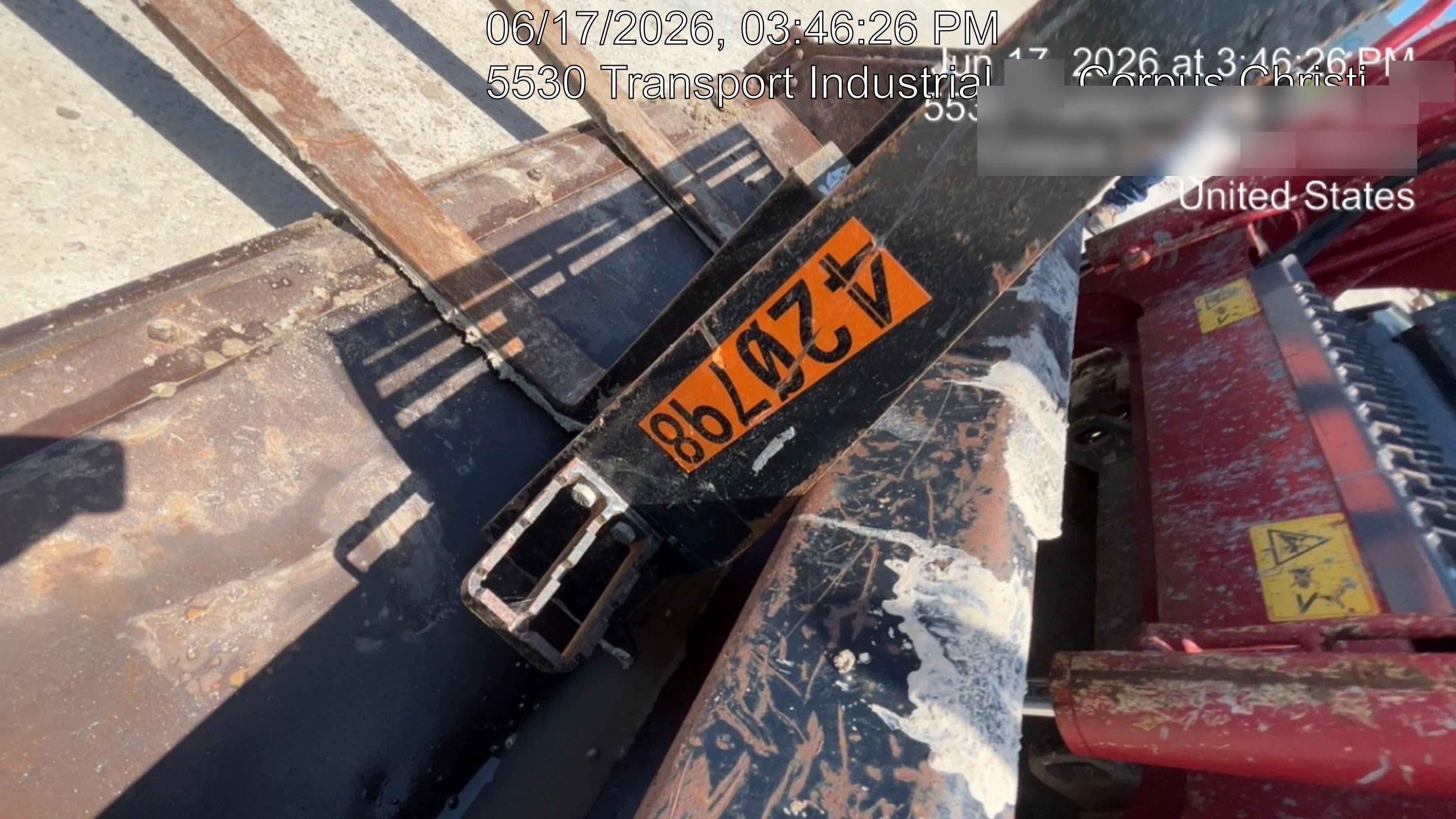 2024 ARROW MATERIAL HANDLING F5100CB