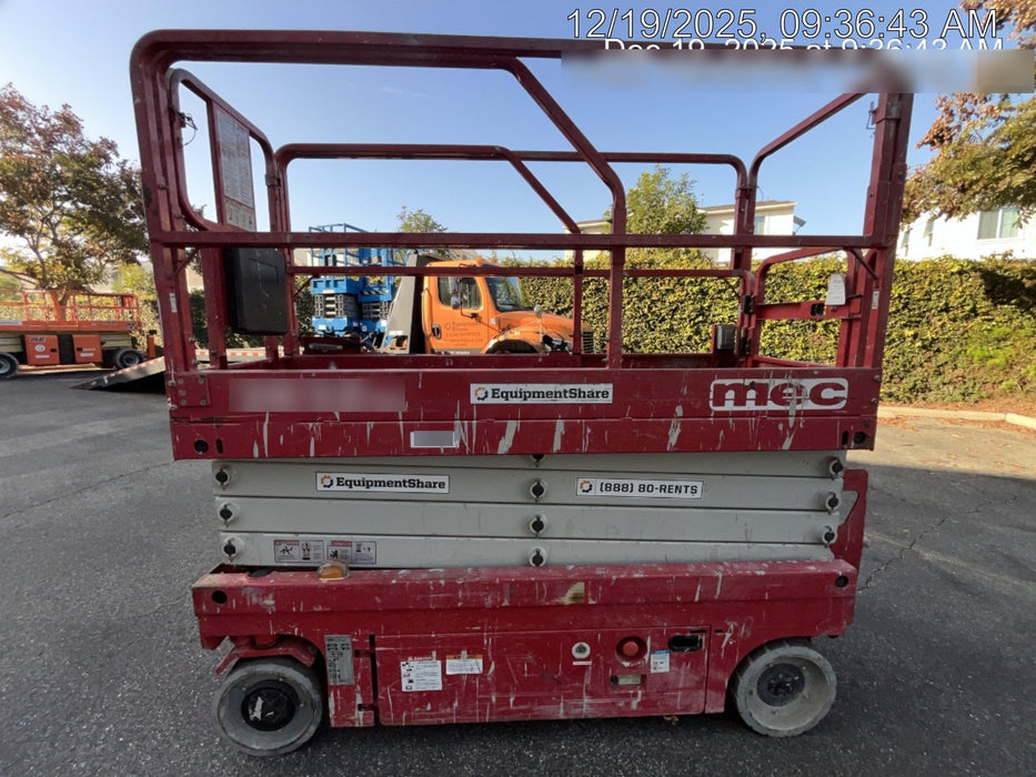 2019 MEC 2632SE