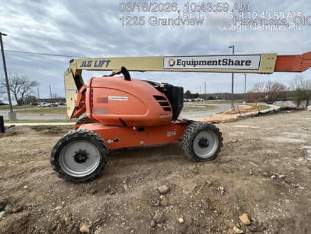 2019 JLG 600AJ