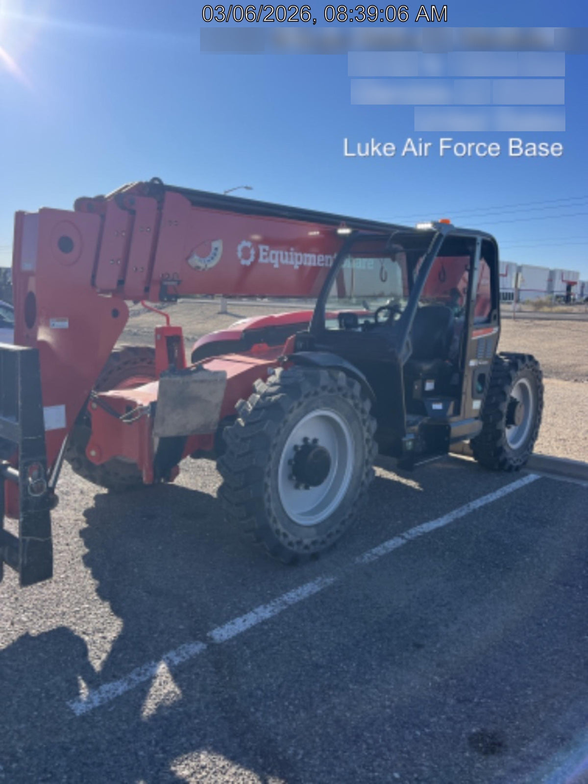 2024 MANITOU MTA1055