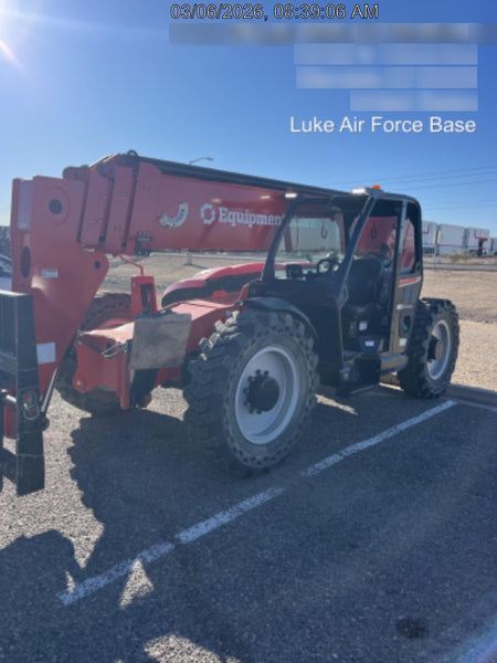 2024 MANITOU MTA1055