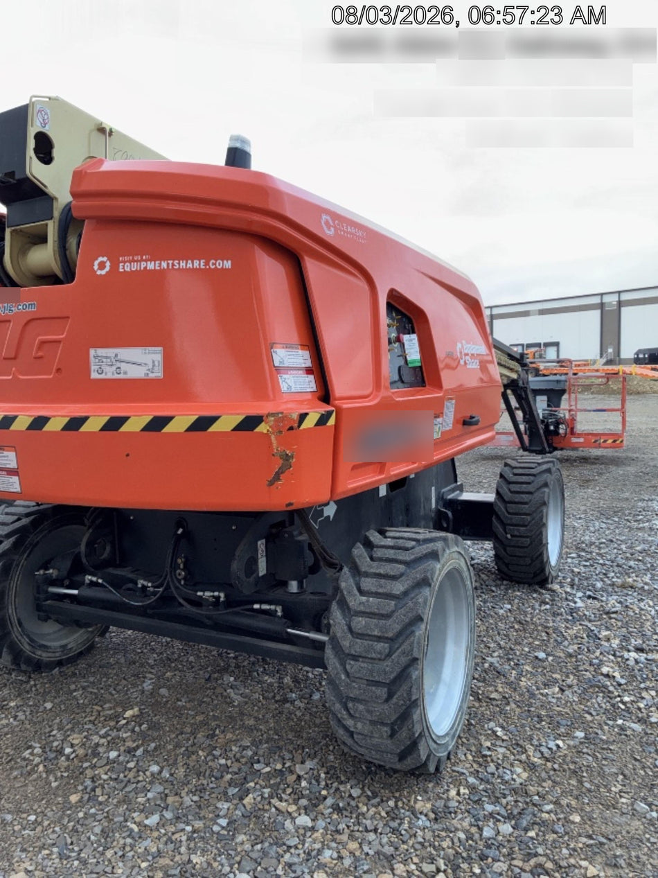 2024 JLG 660SJ