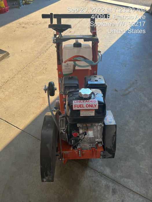 2021 HUSQVARNA FS400