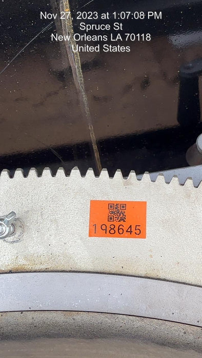 2021 MATHEY DEARMAN 6SA