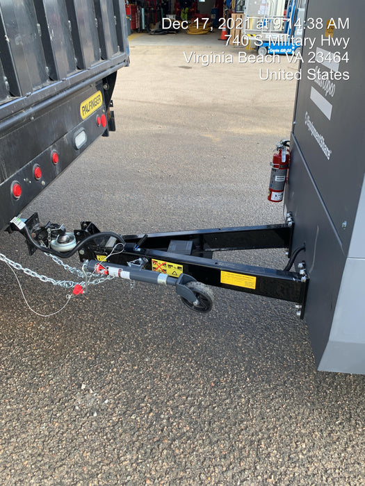 2021 ATLAS COPCO XATS400 CWK