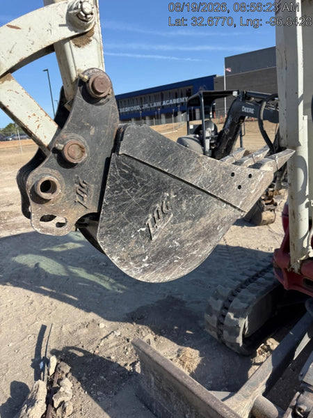 2020 TAKEUCHI TB-235-2CR