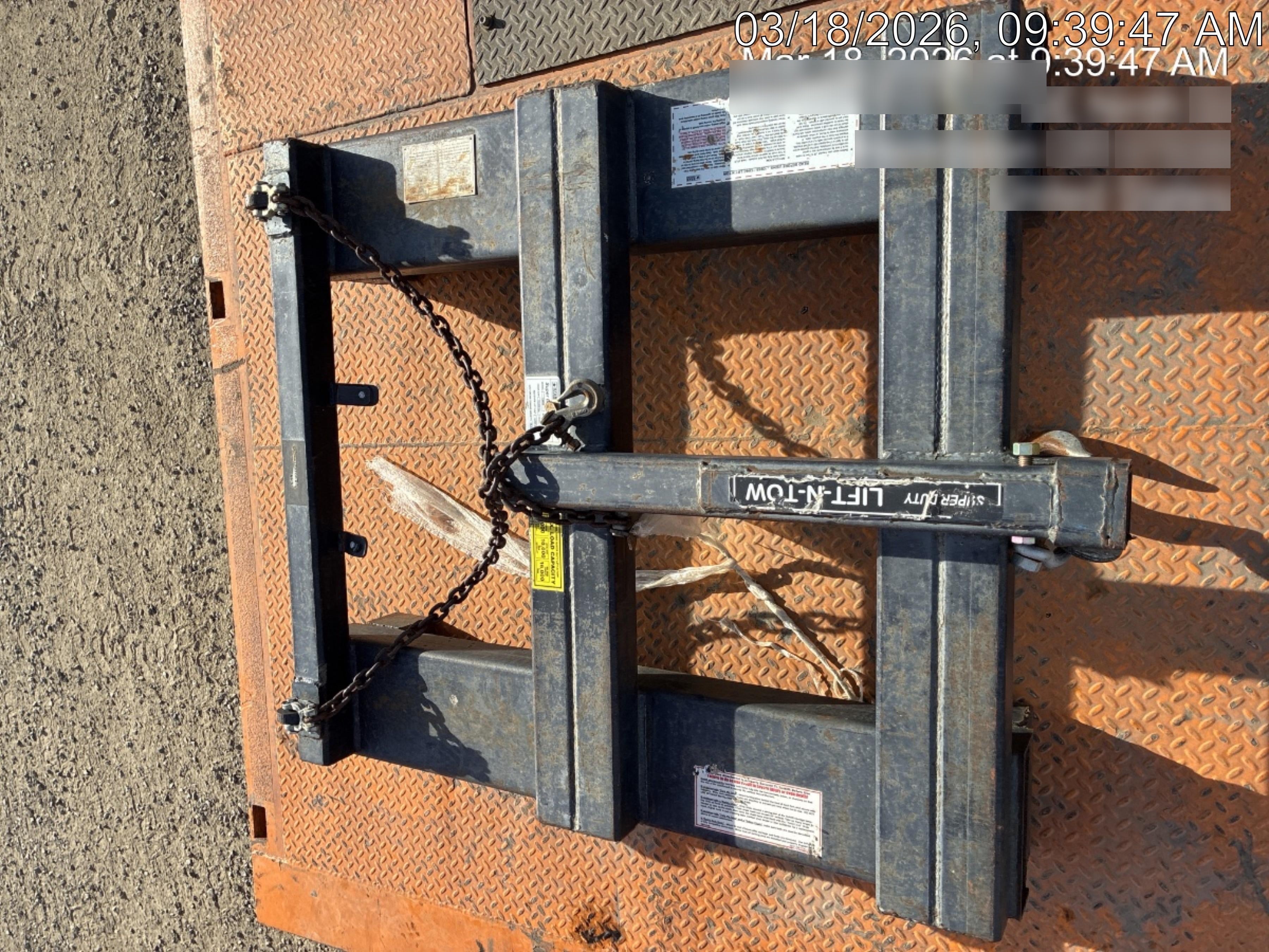 2020 STAR INDUSTRIES 1395B