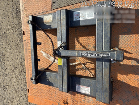 2020 STAR INDUSTRIES 1395B