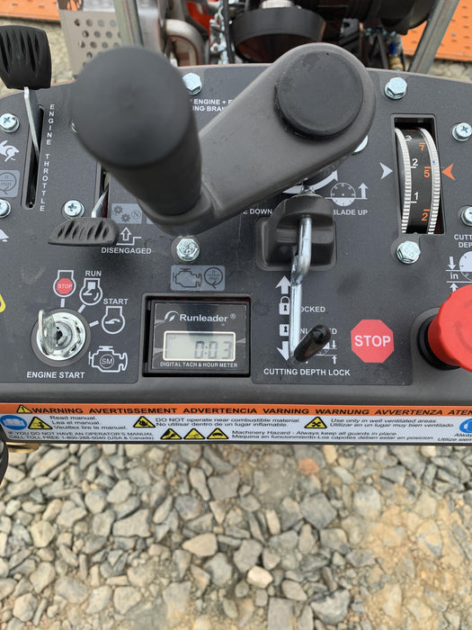 2020 HUSQVARNA FS 524