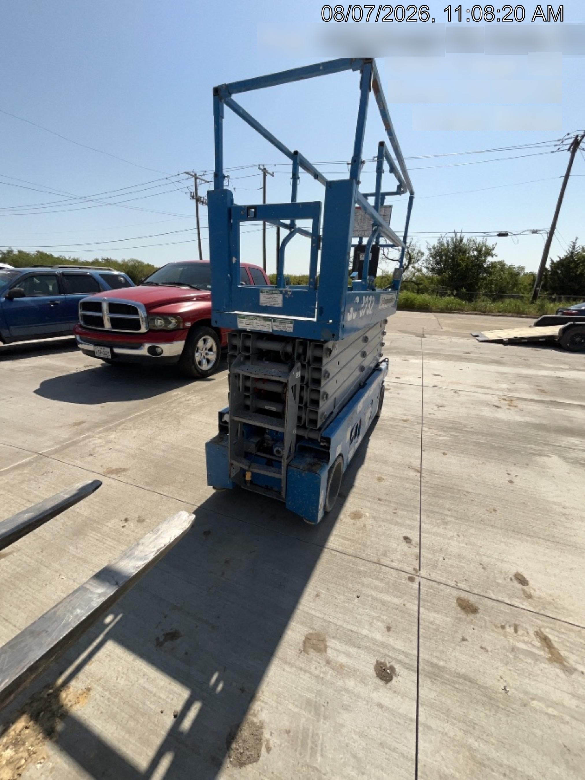 2019 GENIE GS-3232