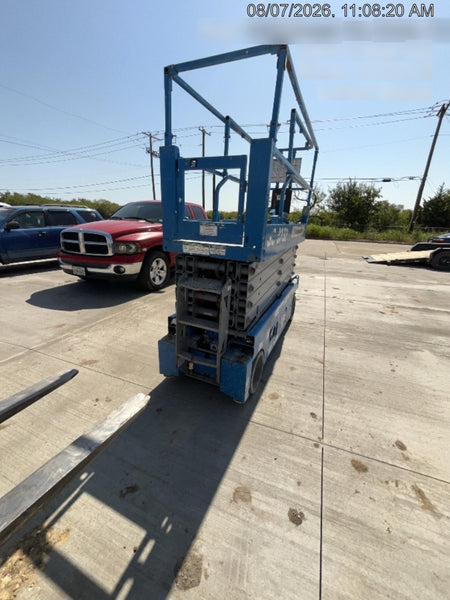 2019 GENIE GS-3232