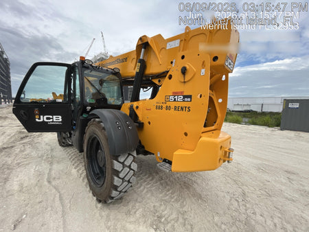 2025 JCB 512-56