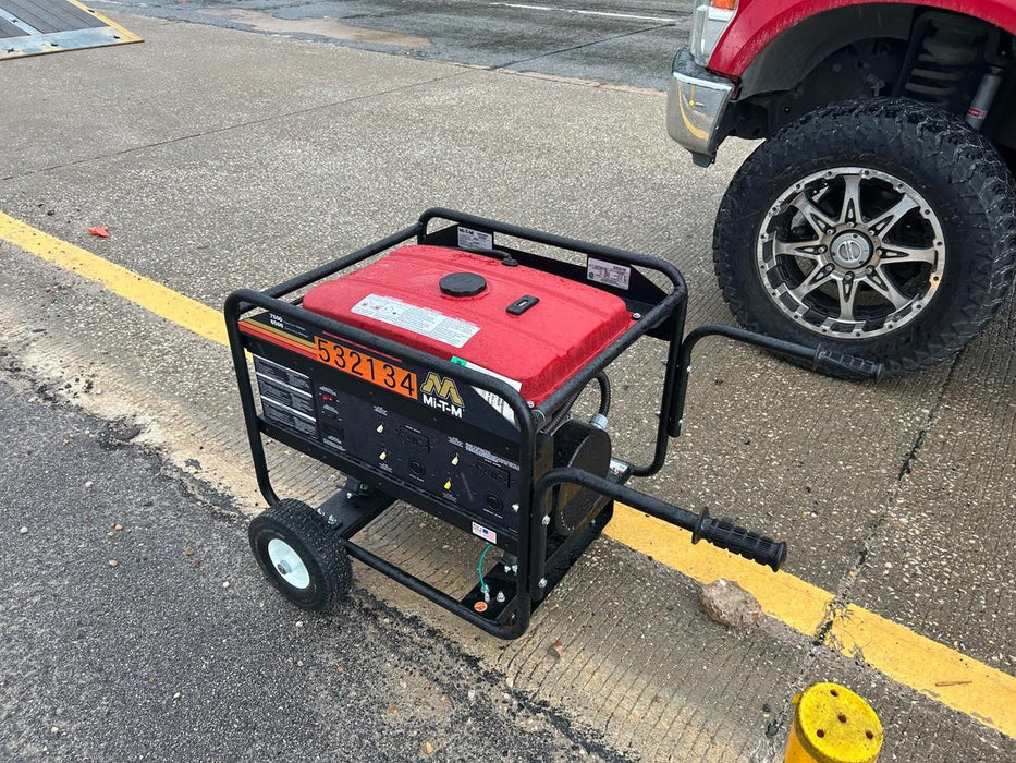 2025 MI-T-M GEN-7500-0MH0