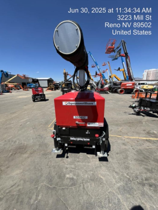 2025 MULTIQUIP GBX24BK