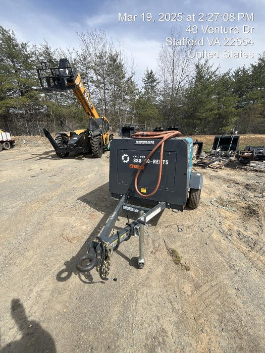 2024 AIRMAN PDS185S CWK