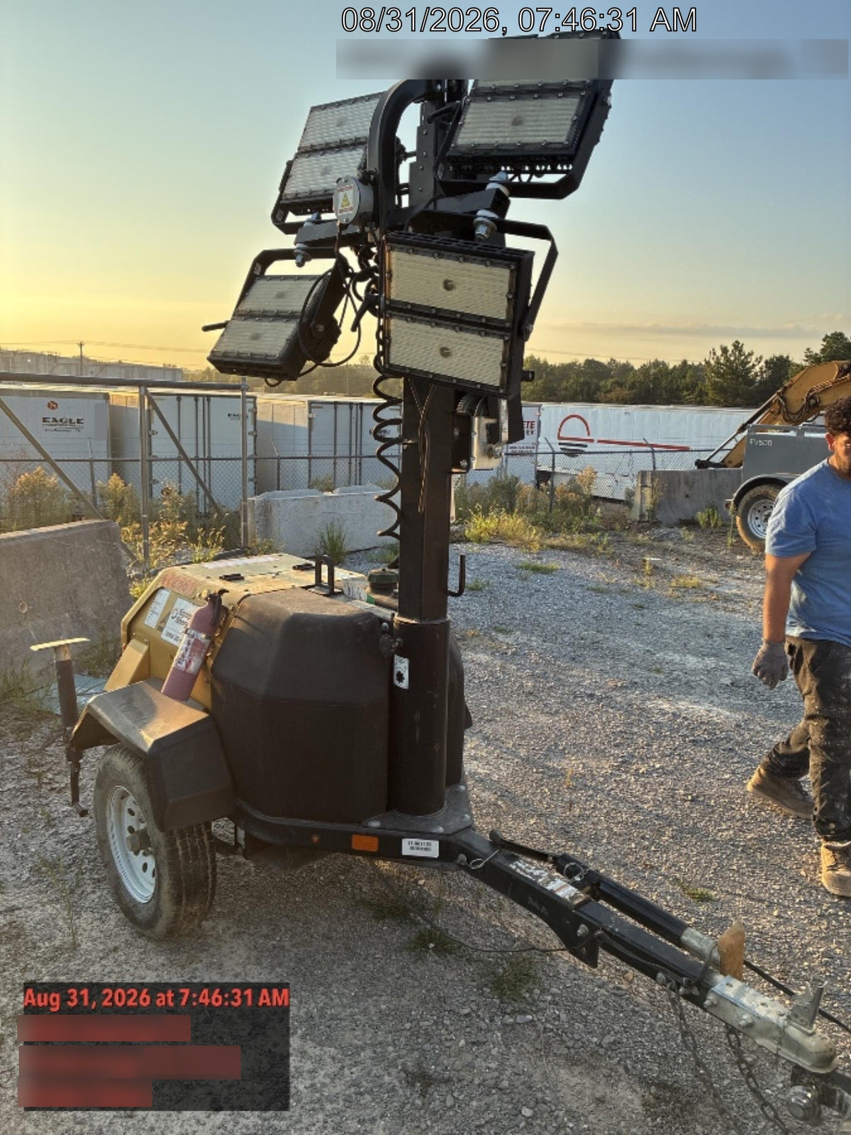 2021 ALLMAND NLV3GR