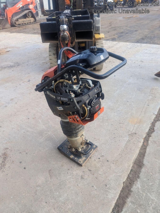 2024 HUSQVARNA LT6005