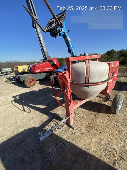 2022 MULTIQUIP MC12PH