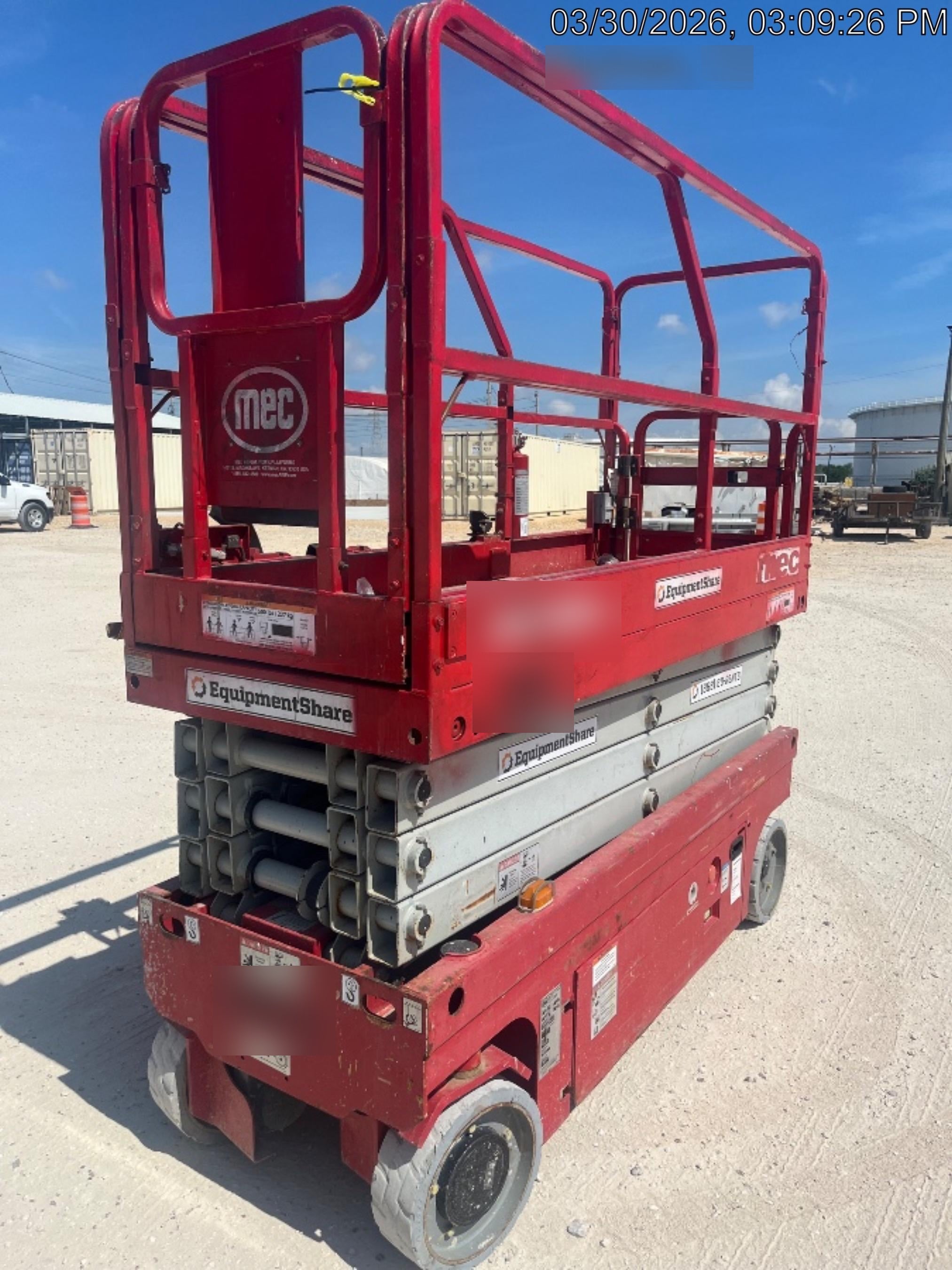 2019 MEC 2632SE