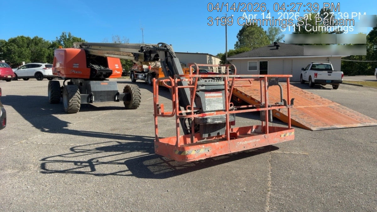 2024 JLG 660SJ