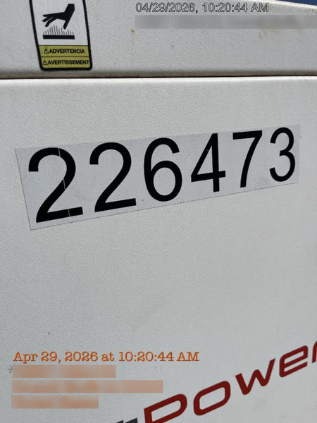 2022 WACKER NEUSON G25