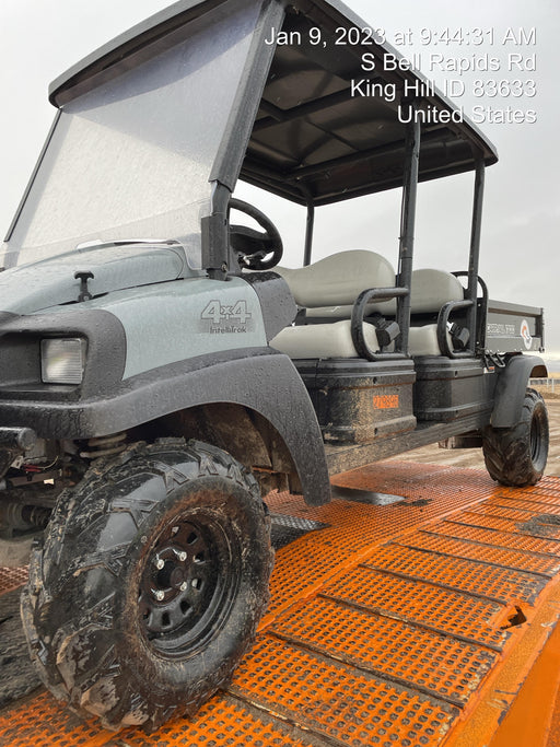 2023 CLUB CAR CA1700D (Canopy)