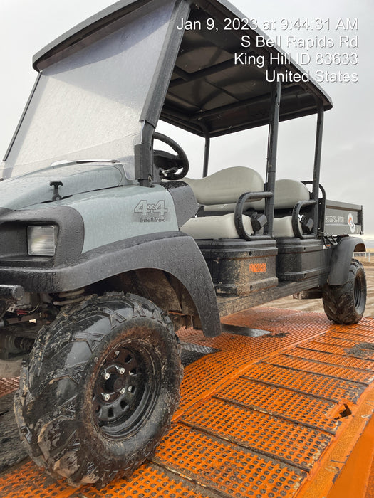 2023 CLUB CAR CA1700D (Canopy)