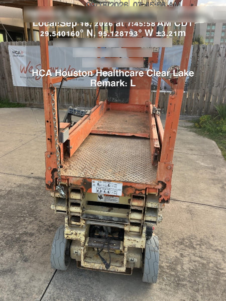2016 JLG 1930ES JLG 1930ES