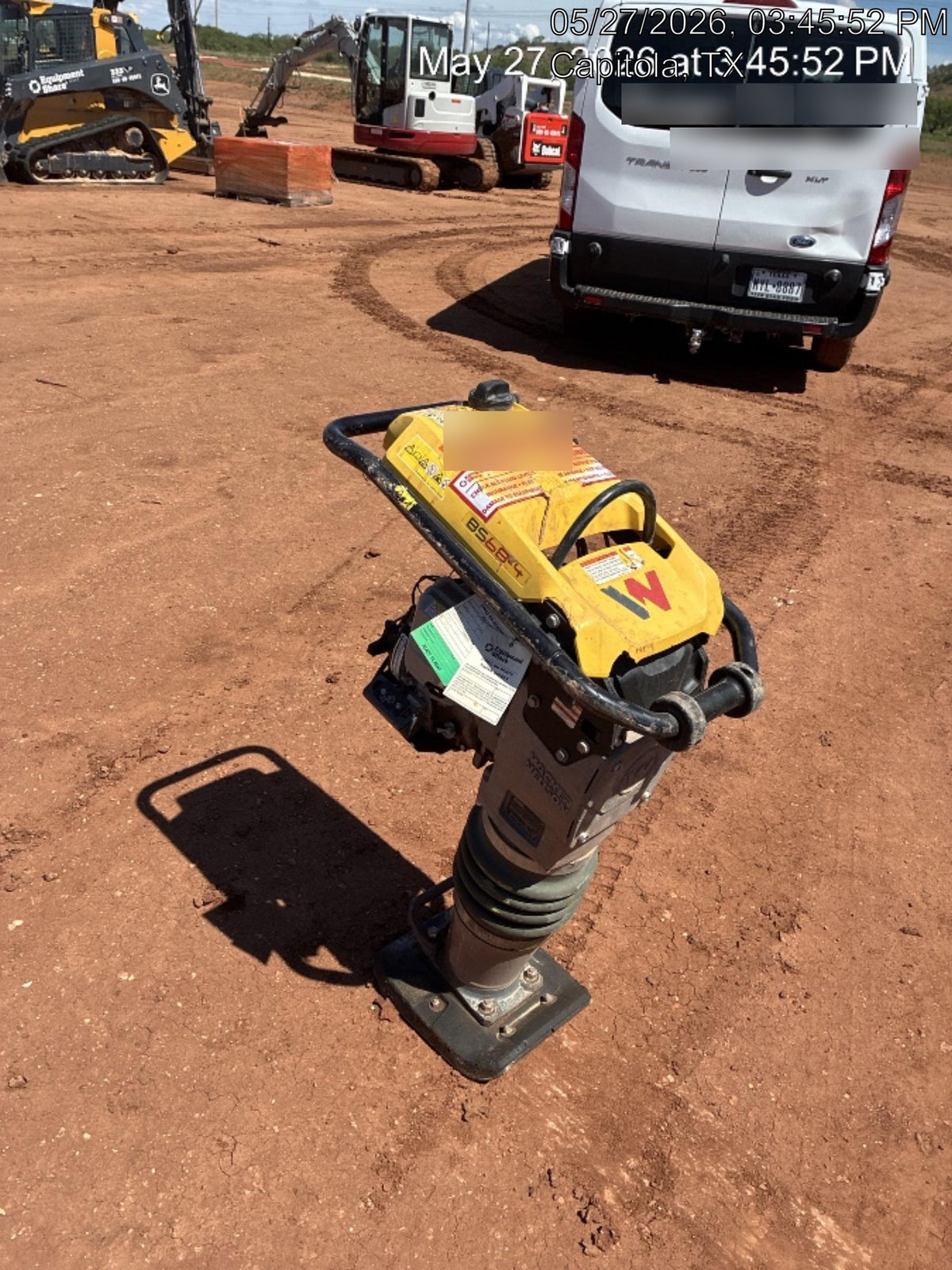 2024 WACKER NEUSON BS68-4Ab/28