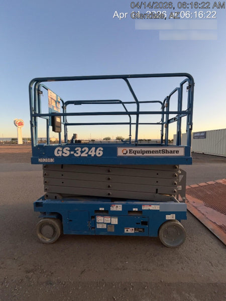 2022 GENIE GS-3246