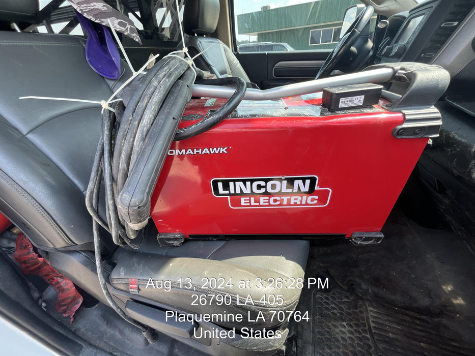 2024 LINCOLN ELECTRIC TOMAHAWK 1000