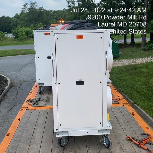 2022 UNITED COOL AIR Mach145G4AS30