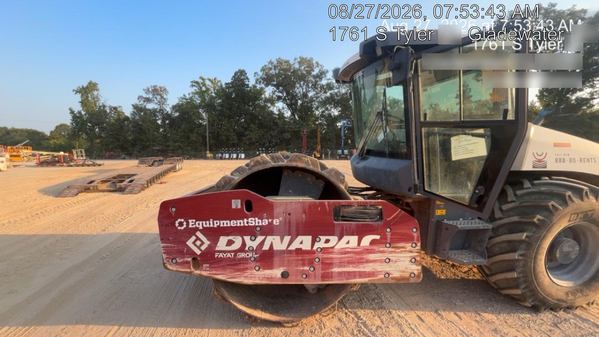 2024 DYNAPAC CA2500PD