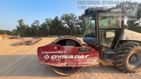 2024 DYNAPAC CA2500PD